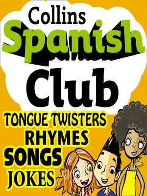 cover image of Spanish Club for Kids